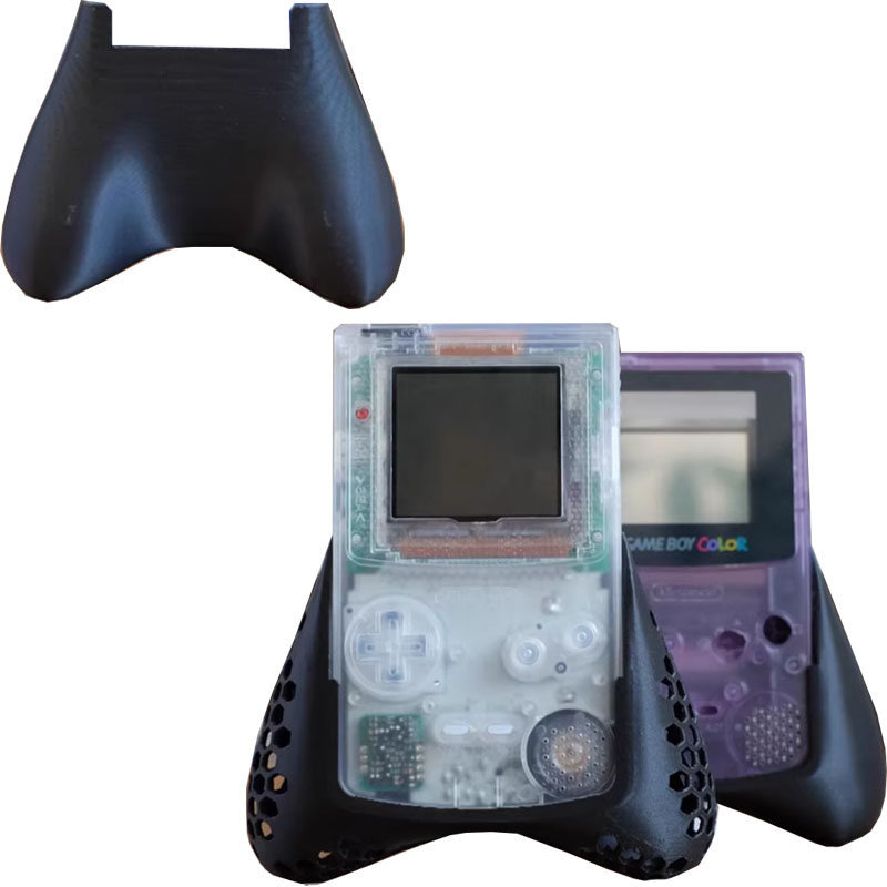 Cetak 3D untuk Aksesori Pegang - Gaming Console Holder ulasan dan harga