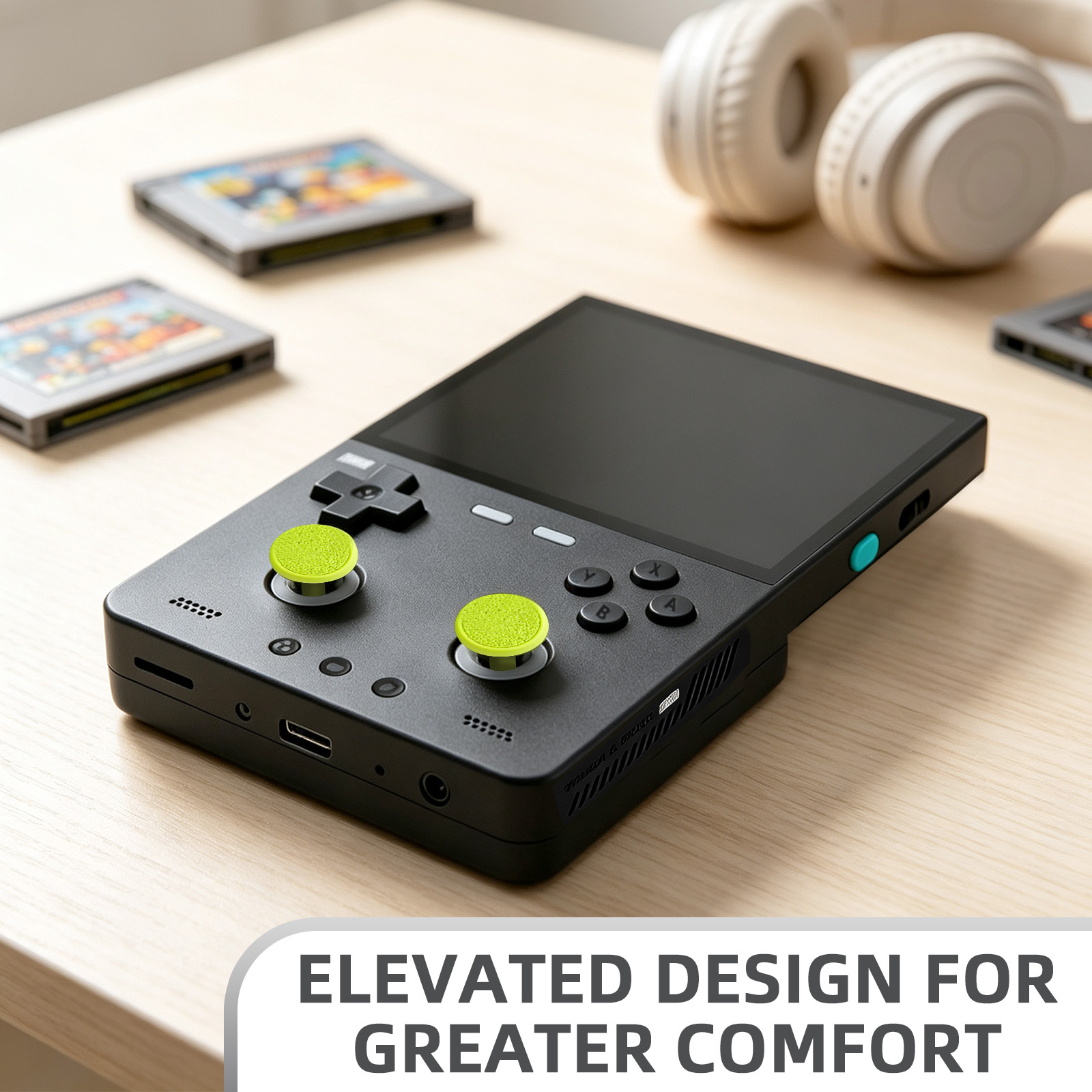 Suku Cadang Pengganti Tutup Jo - Gaming Console Setup ulasan dan harga