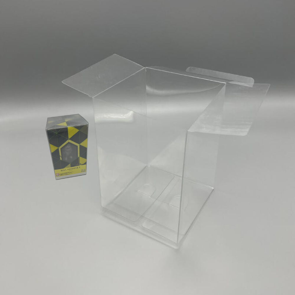 Kotak Penyimpanan Edisi Terbat - Gaming Console Display Case ulasan dan harga