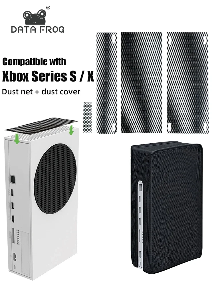 DATA FROG Kit Filter Penutup P - Gaming Console Xbox One ulasan dan harga