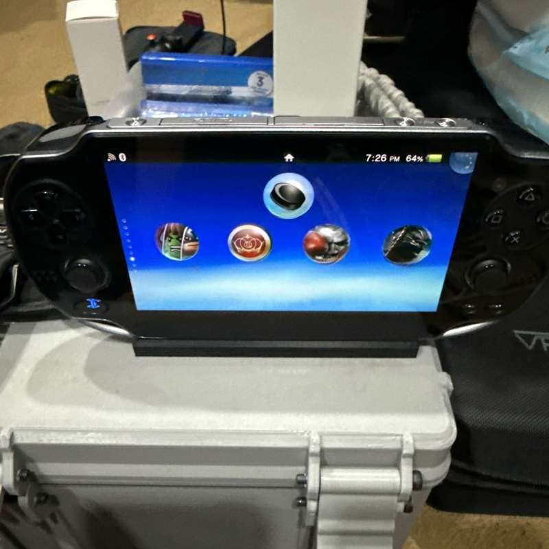 Dudukan Konsol Game Portabel,  - Gaming Console Holder ulasan dan harga