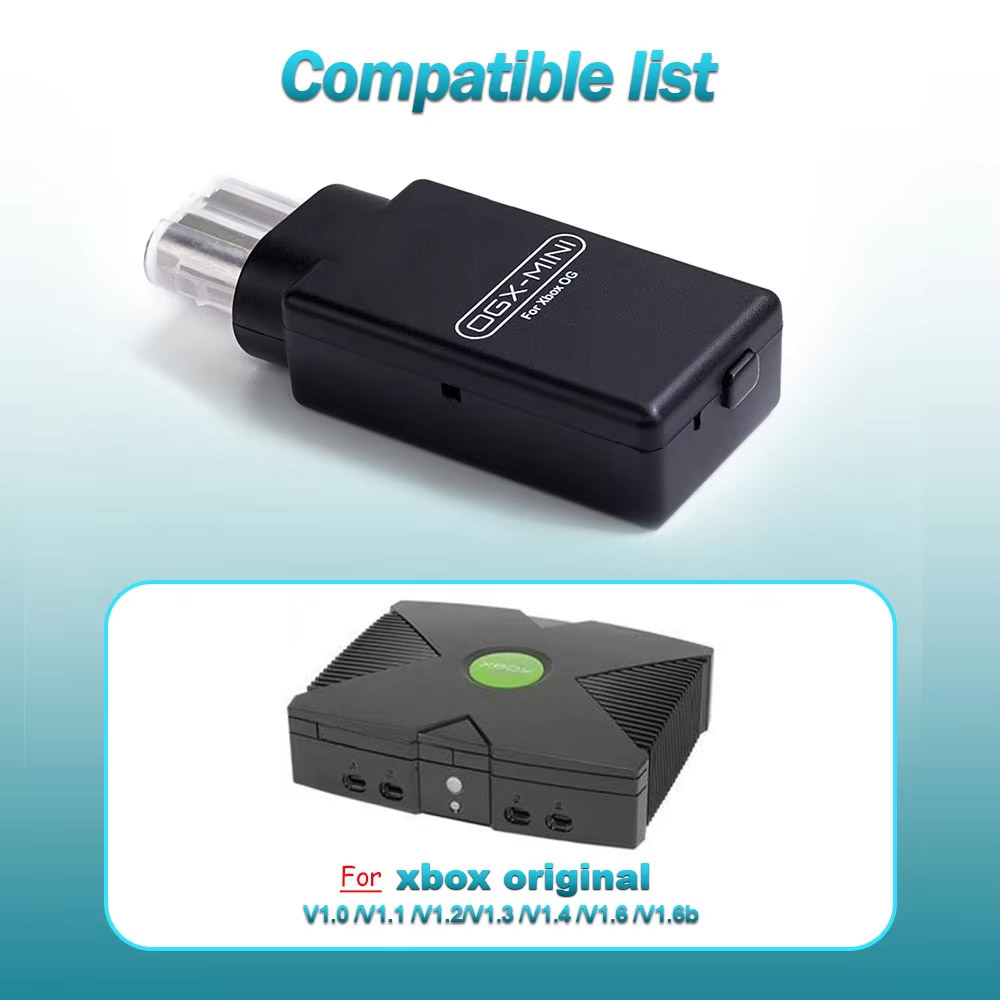 Adaptor Mini Wireless Controll - Gaming Console Xbox One ulasan dan harga