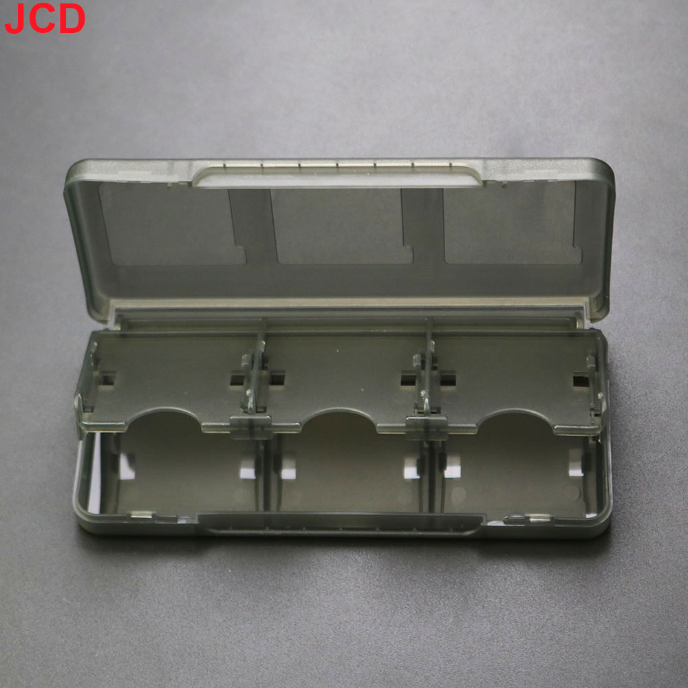 JCD 6 In1 Kotak Tempat Kartu P - Nintendo Console Switch Lite ulasan dan harga