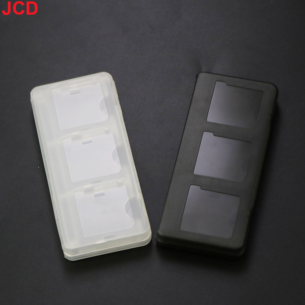 JCD 6 In1 Kotak Tempat Kartu P - Nintendo Console Switch Lite ulasan dan harga