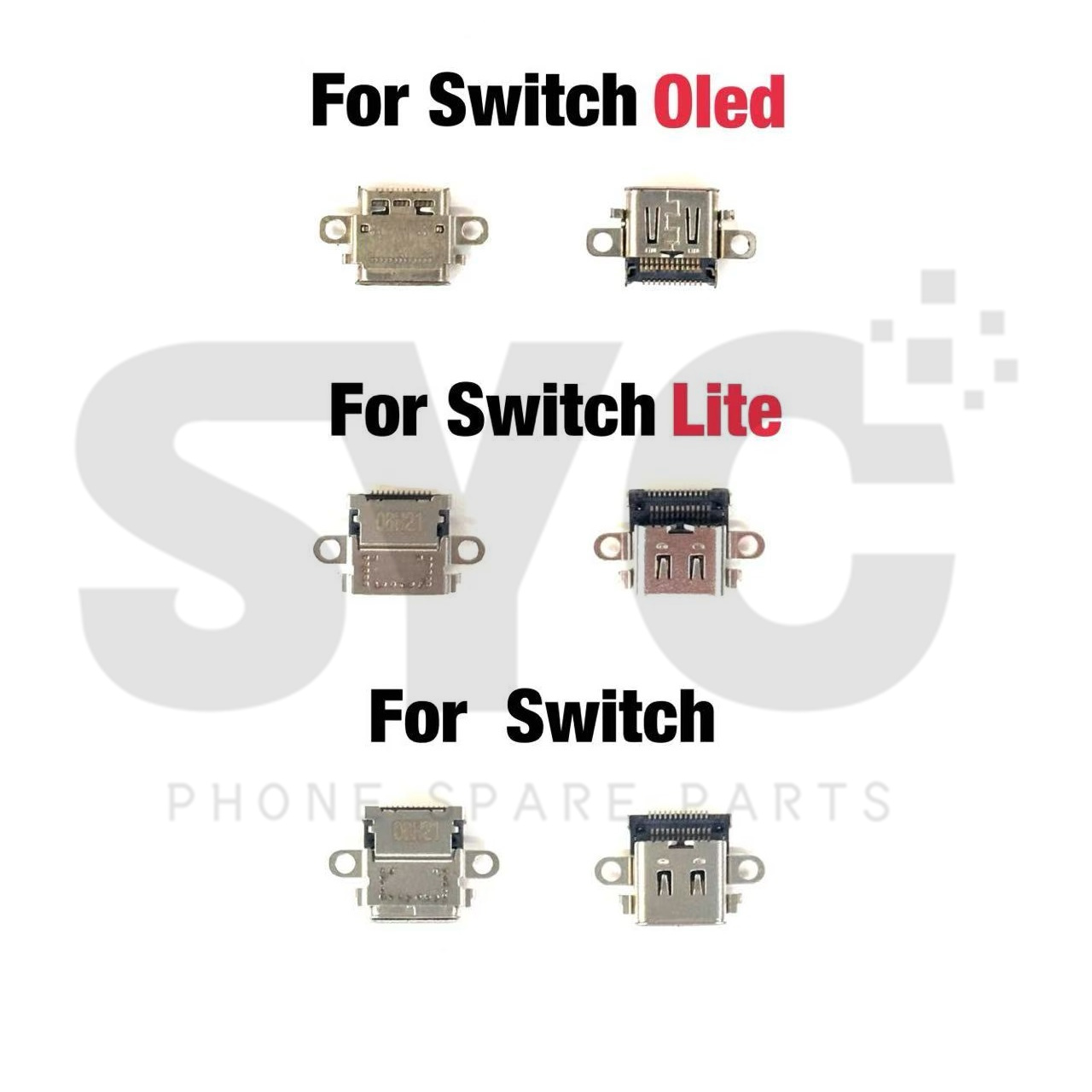 Port Pengisian Daya USB Asli u - Nintendo Console Switch Lite ulasan dan harga