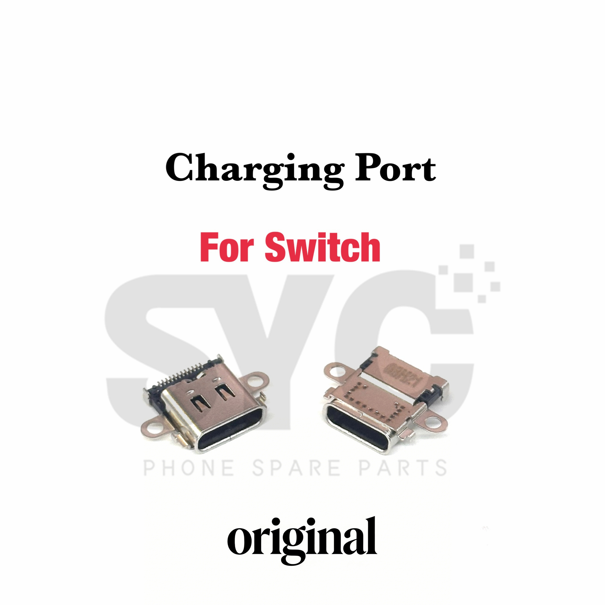 Port Pengisian Daya USB Asli u - Nintendo Console Switch Lite ulasan dan harga