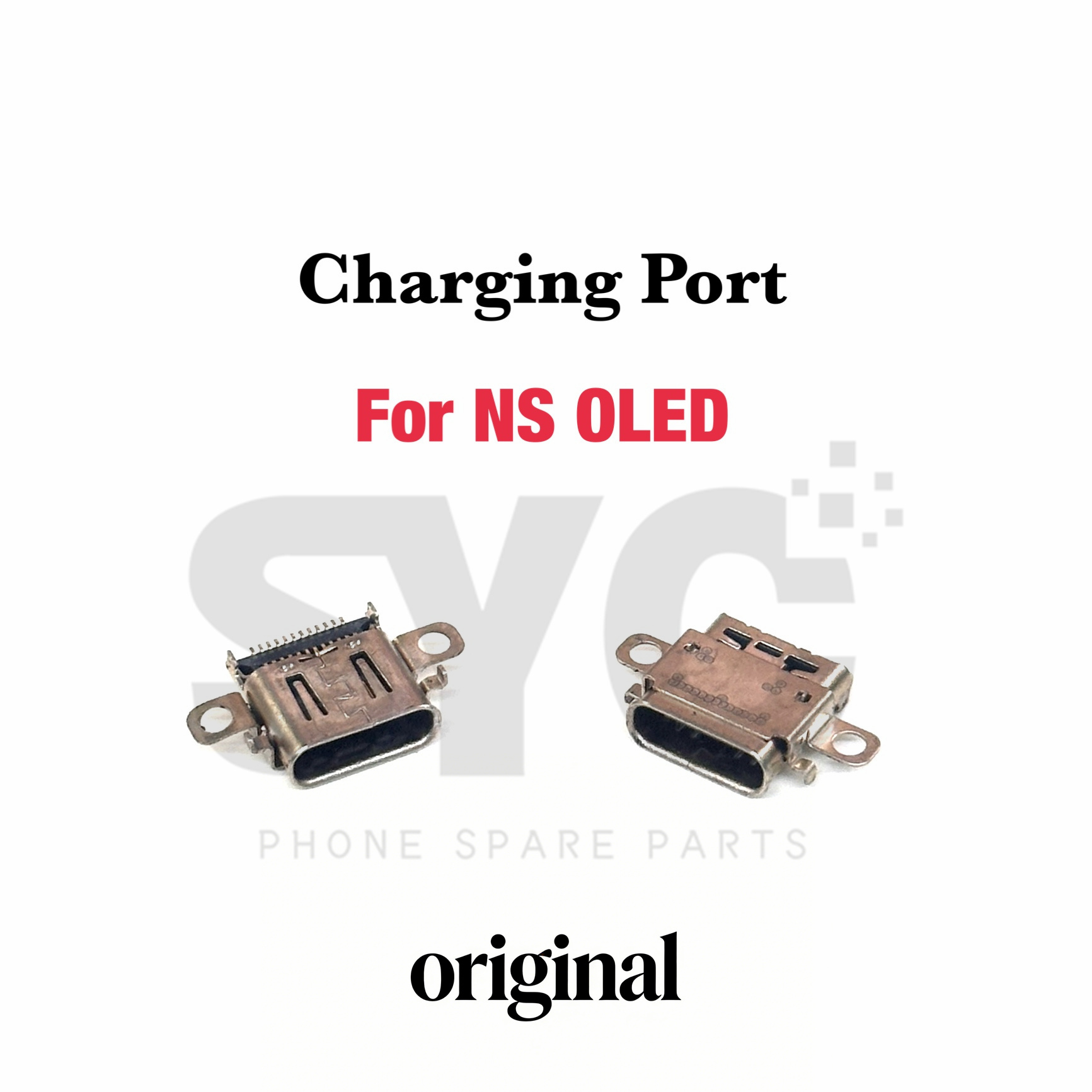 Port Pengisian Daya USB Asli u - Nintendo Console Switch Lite ulasan dan harga