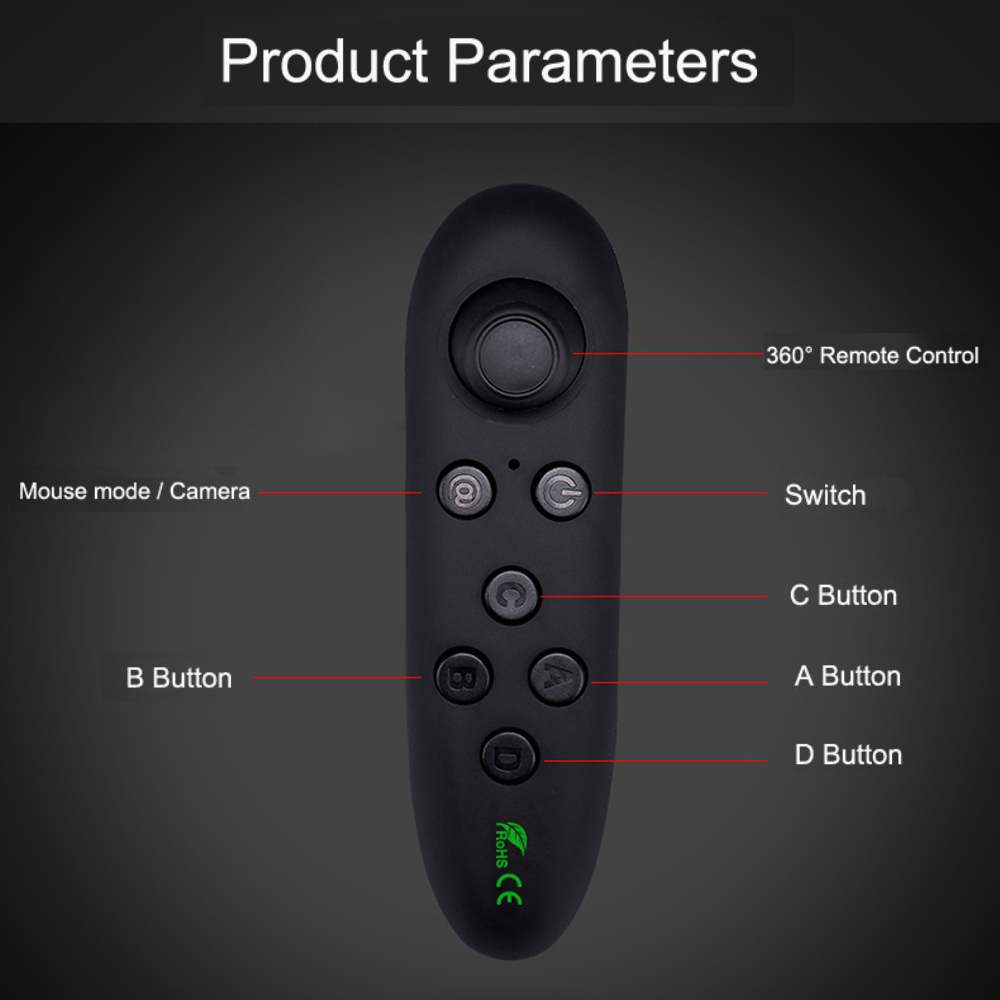 Kontrol Joystick untuk Android - Gaming Console For Phone ulasan dan harga