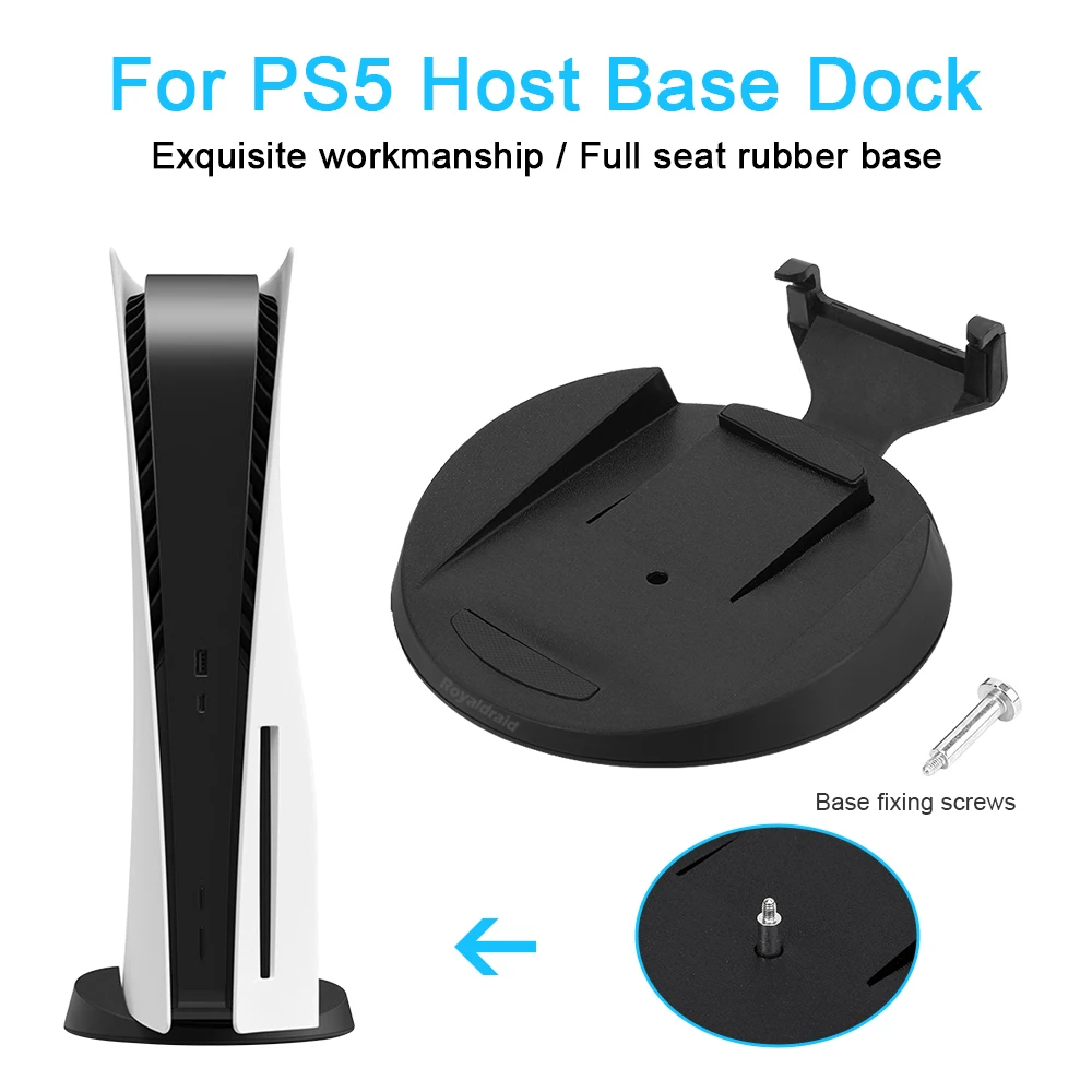 2026 BARU 2 IN 1 Dudukan Verti - Gaming Console Holder ulasan dan harga