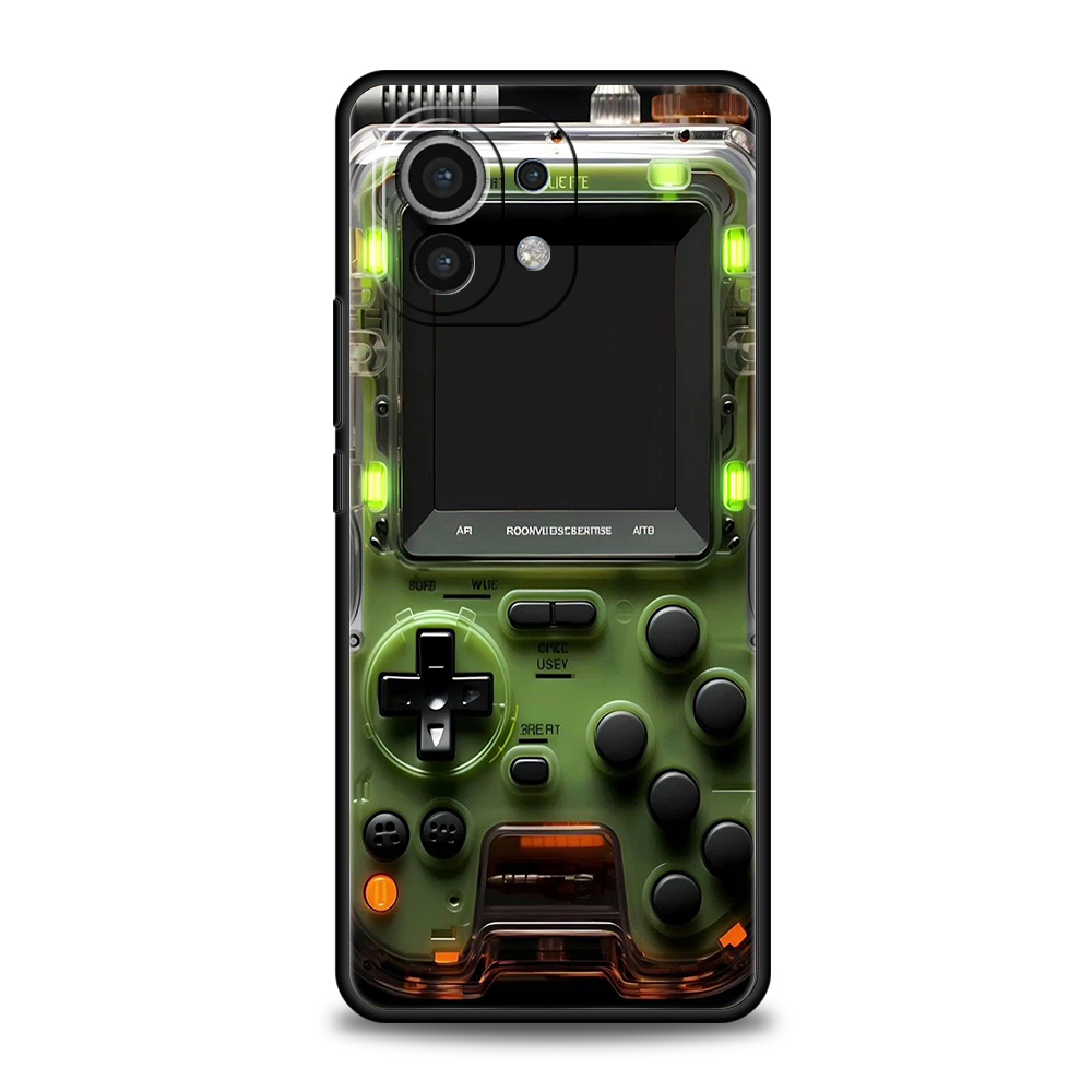 Casing Ponsel Konsol Game Luki - Gaming Console For Phone ulasan dan harga