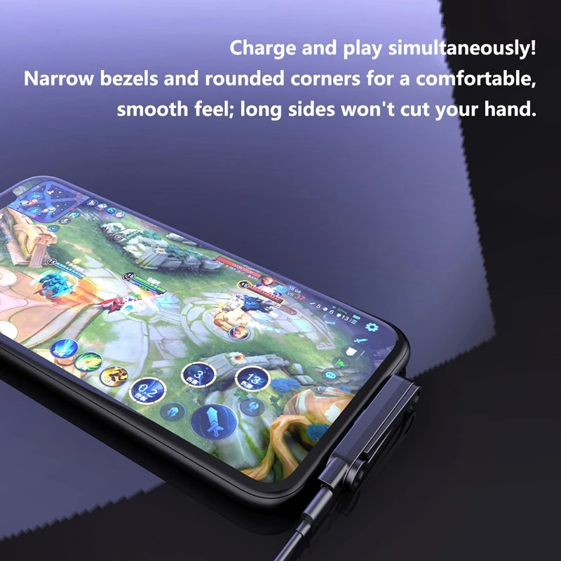 Dudukan Pengisi Daya Ponsel 24 - Gaming Console For Phone ulasan dan harga