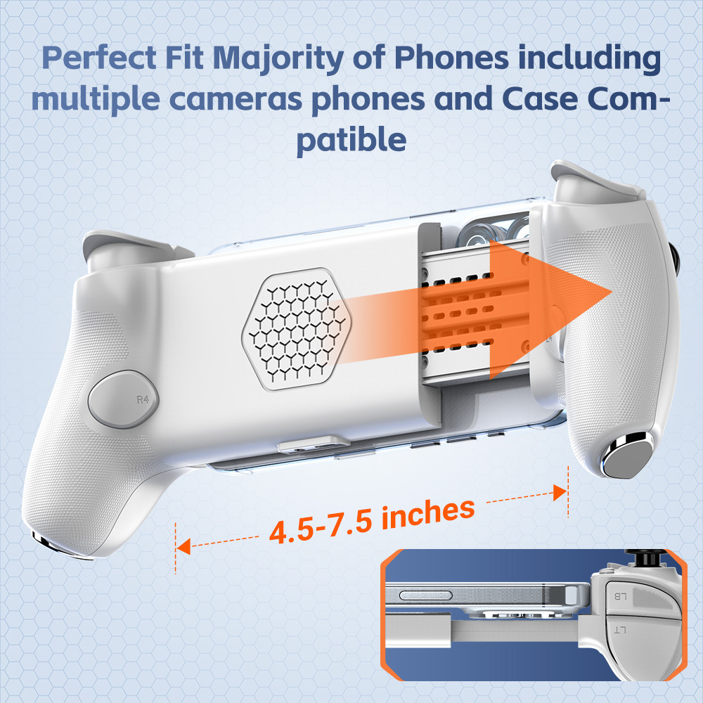 Gamwing Aobing Max Tipe-c AB01 - Gaming Console For Phone ulasan dan harga