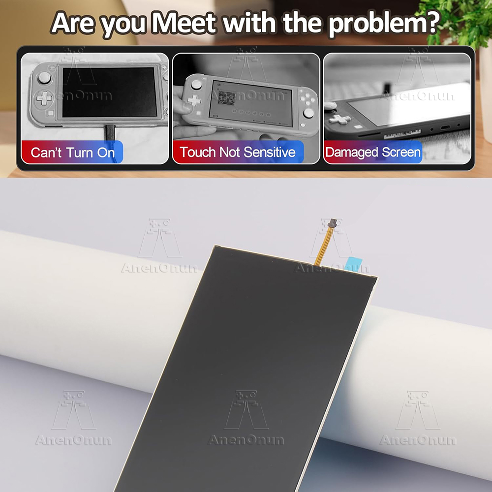 Layar LCD untuk Switch Lite Pr - Nintendo Console Switch Lite ulasan dan harga