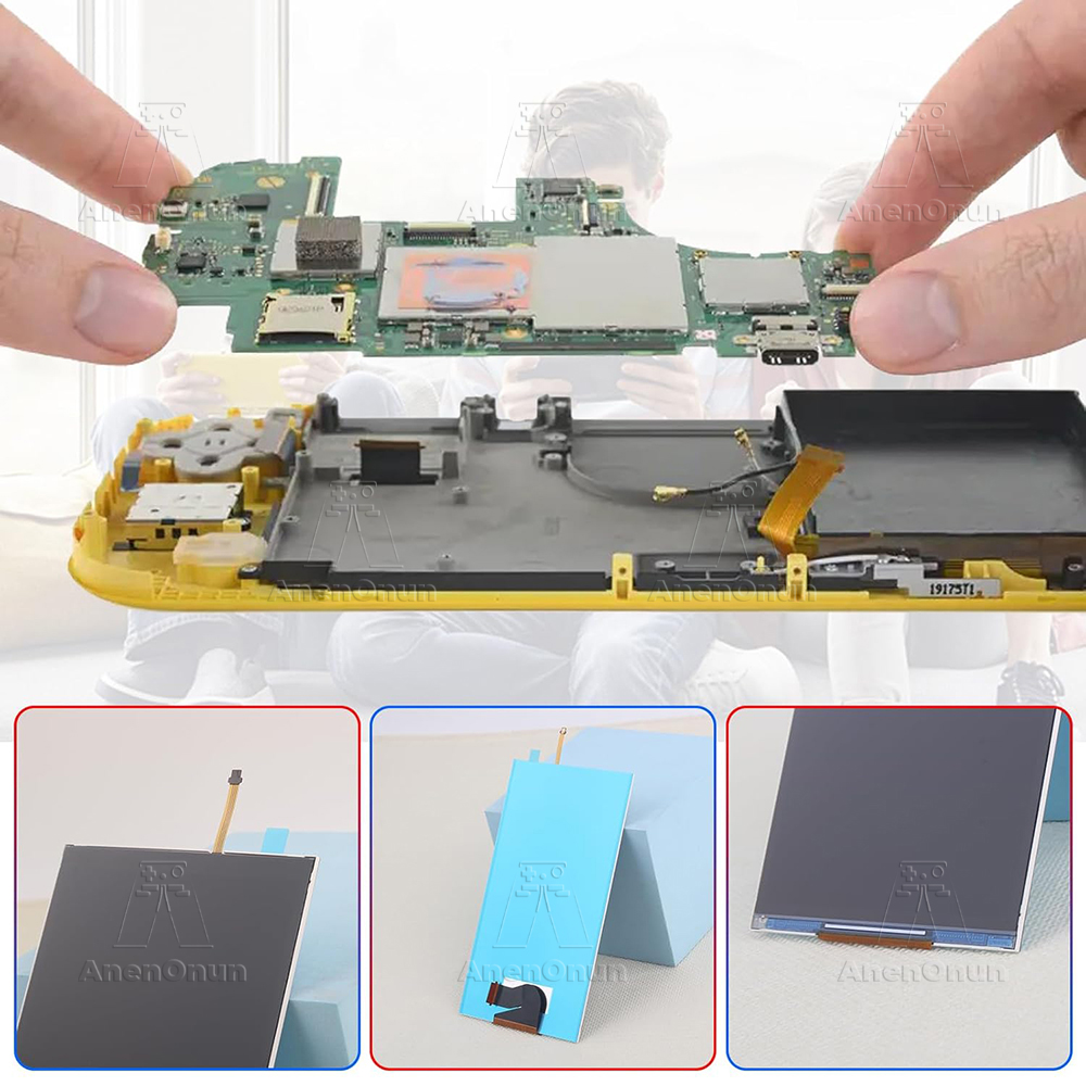 Layar LCD untuk Switch Lite Pr - Nintendo Console Switch Lite ulasan dan harga