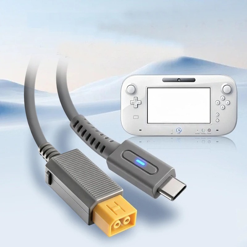 Kabel Pengisi Daya PD Tipe C 4 - Gaming Console Setup ulasan dan harga